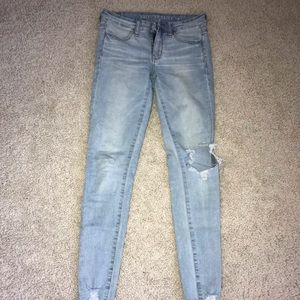 American Eagle Skinny Jeans